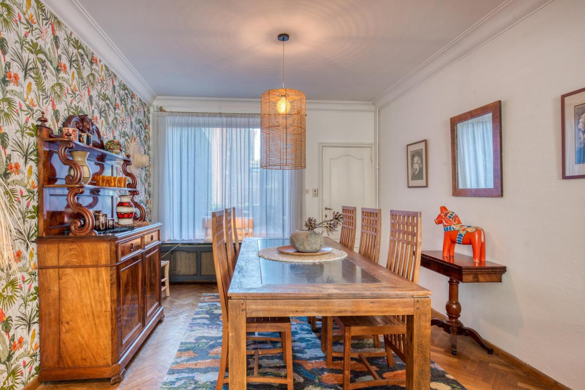 Belle Maison Bourgeoise Partagee De 4 Logements Liegi Esterno foto