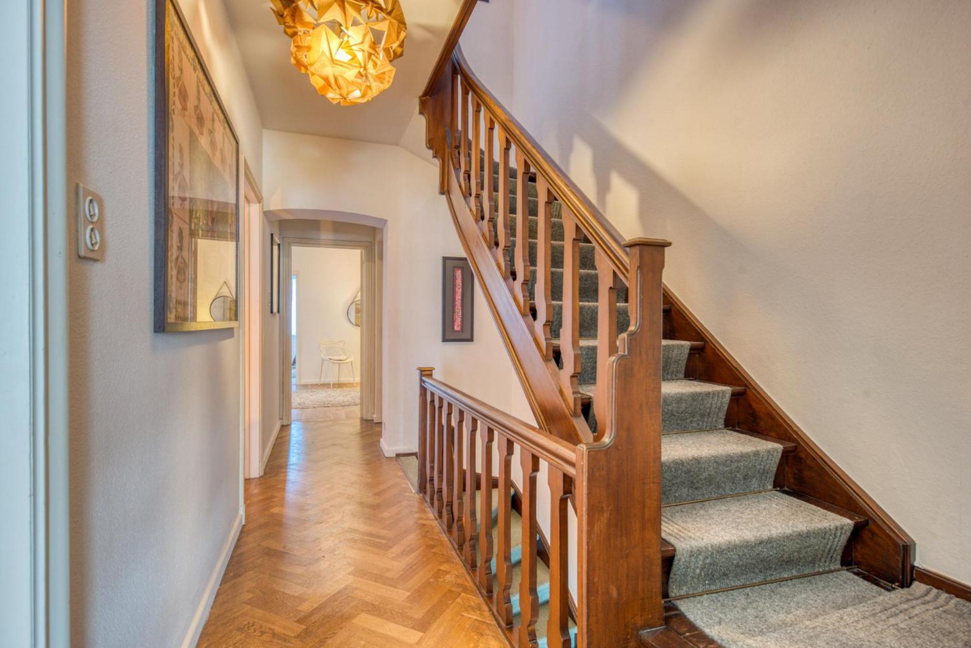 Belle Maison Bourgeoise Partagee De 4 Logements Liegi Esterno foto