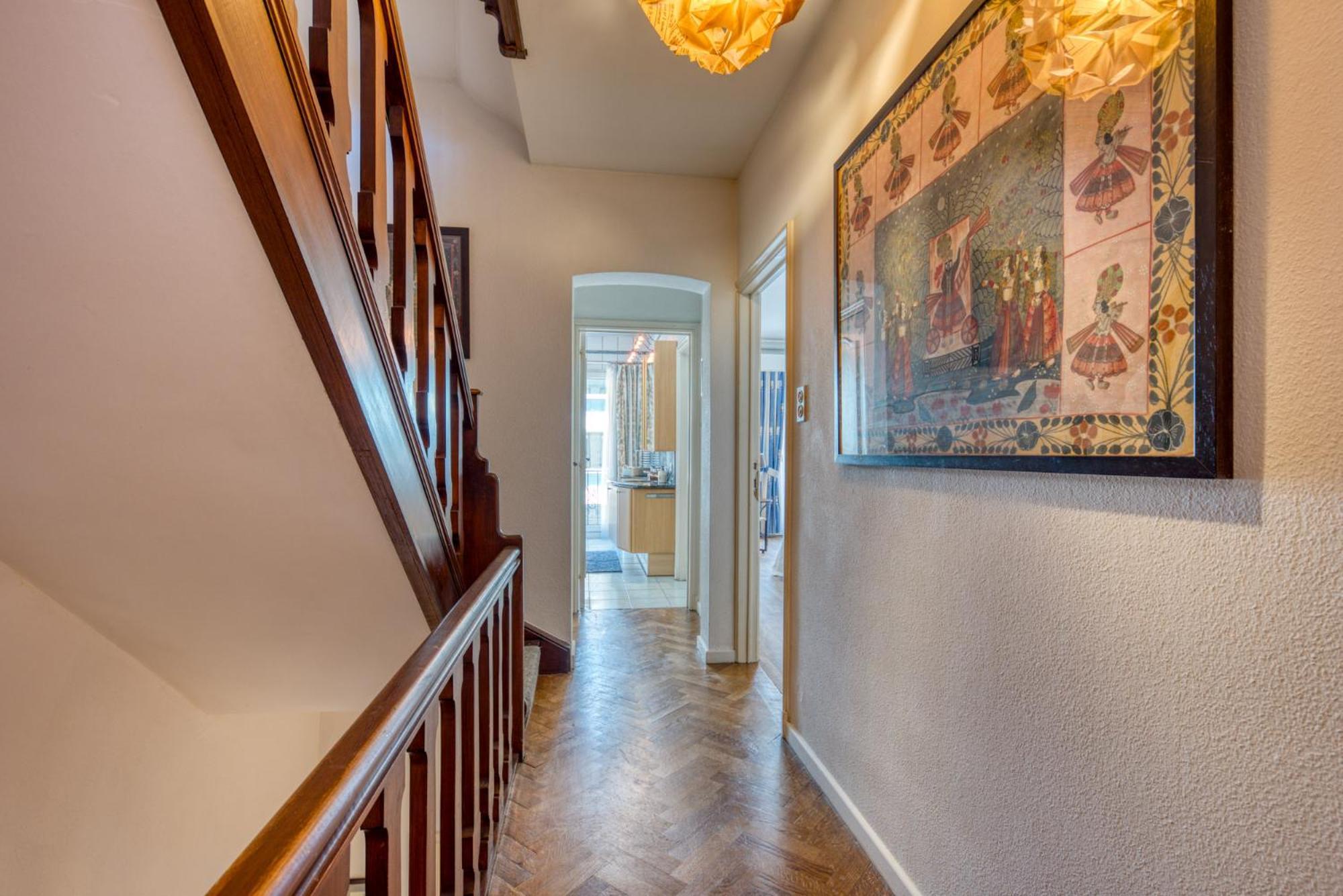 Belle Maison Bourgeoise Partagee De 4 Logements Liegi Esterno foto