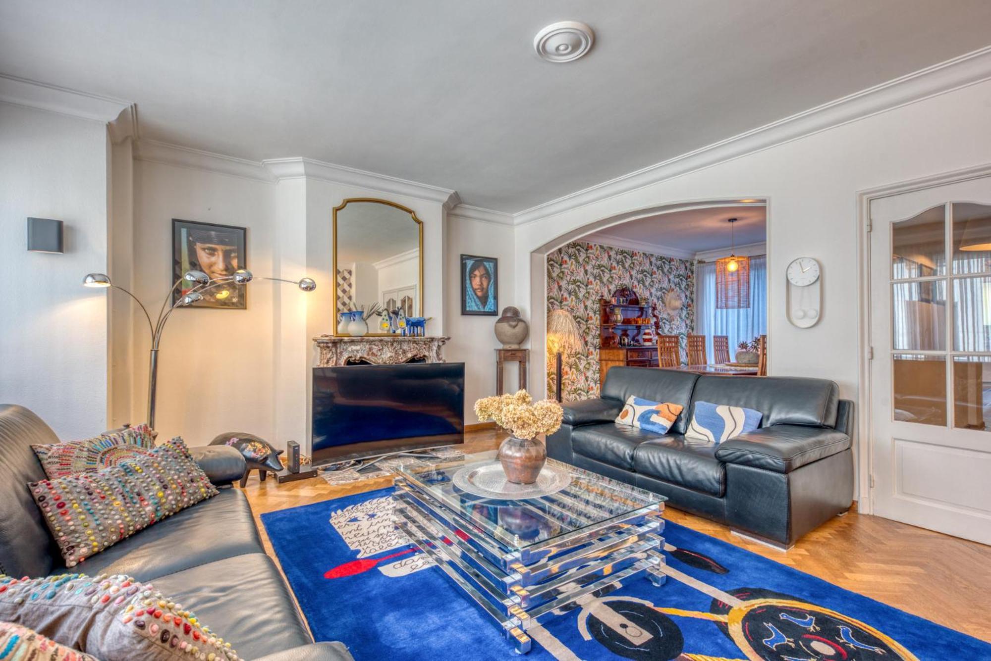 Belle Maison Bourgeoise Partagee De 4 Logements Liegi Esterno foto