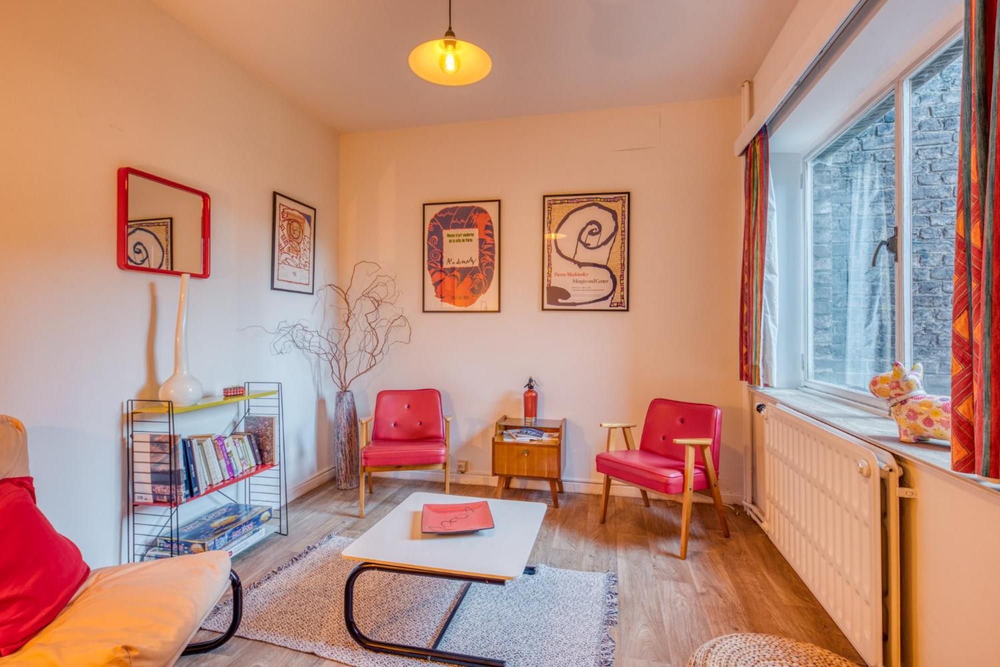 Belle Maison Bourgeoise Partagee De 4 Logements Liegi Esterno foto