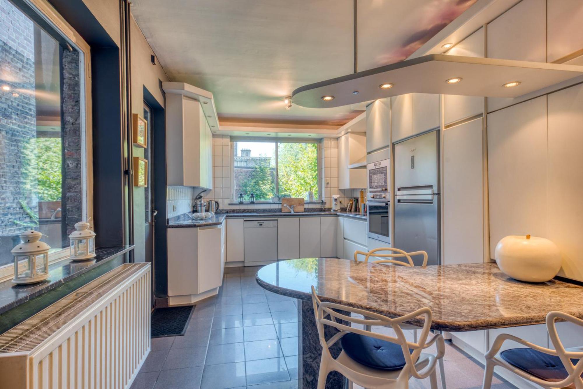 Belle Maison Bourgeoise Partagee De 4 Logements Liegi Esterno foto