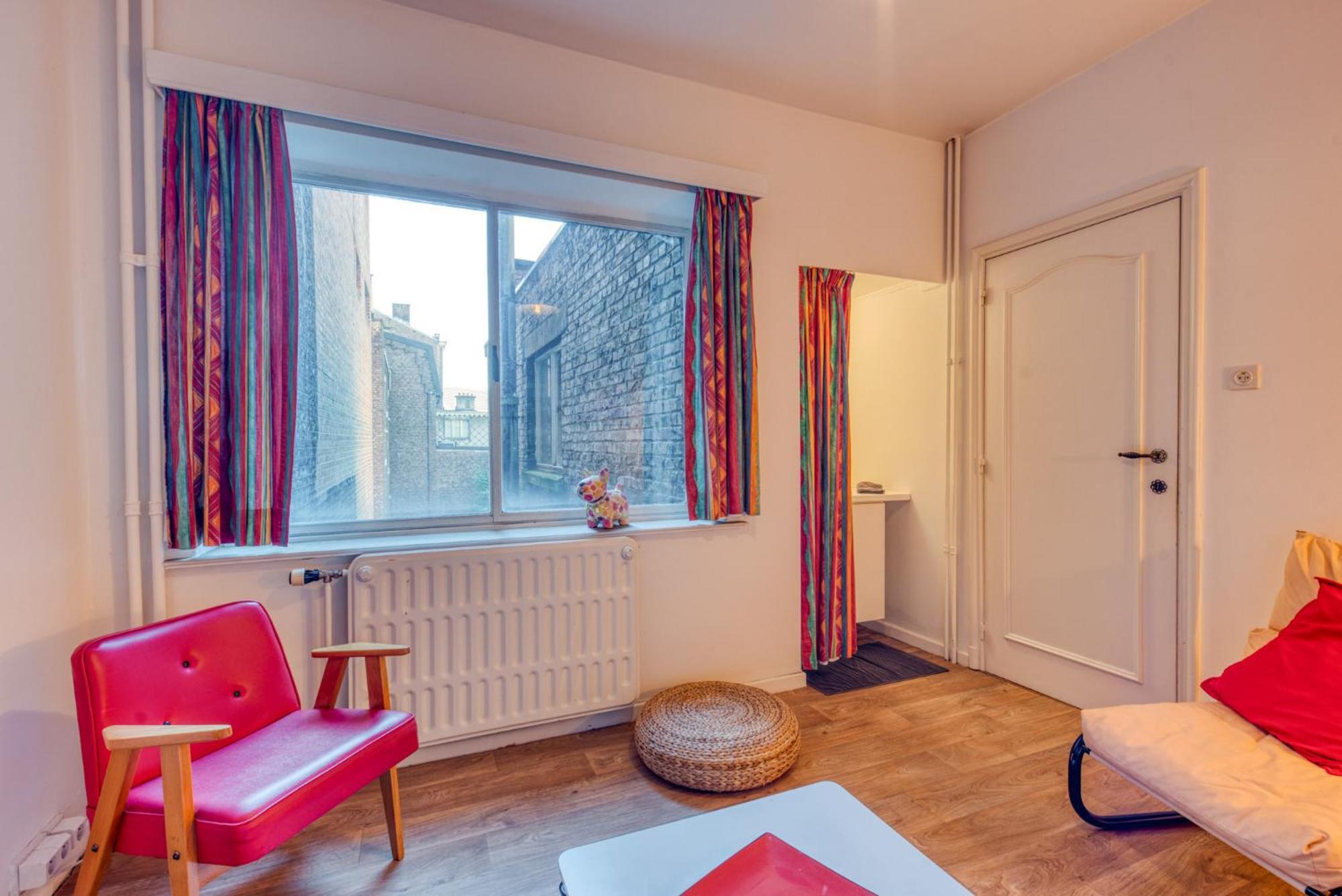 Belle Maison Bourgeoise Partagee De 4 Logements Liegi Esterno foto
