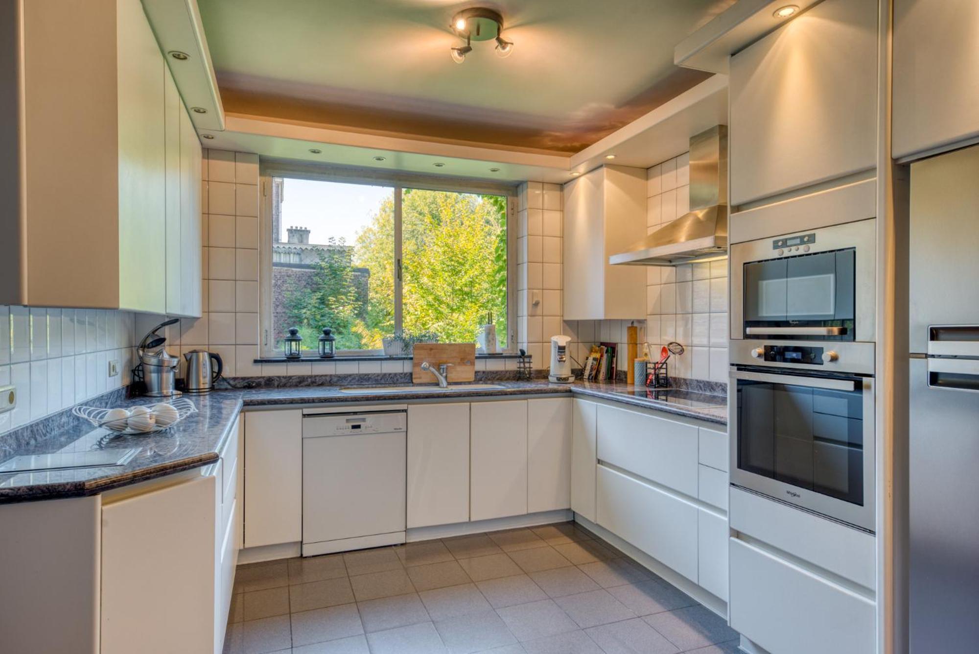 Belle Maison Bourgeoise Partagee De 4 Logements Liegi Esterno foto