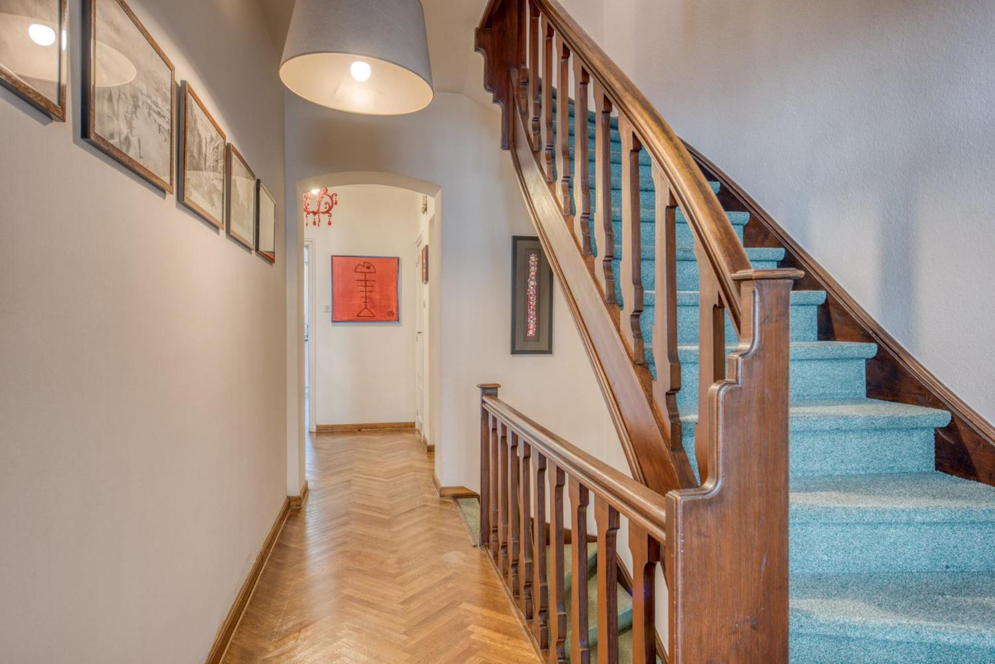 Belle Maison Bourgeoise Partagee De 4 Logements Liegi Esterno foto