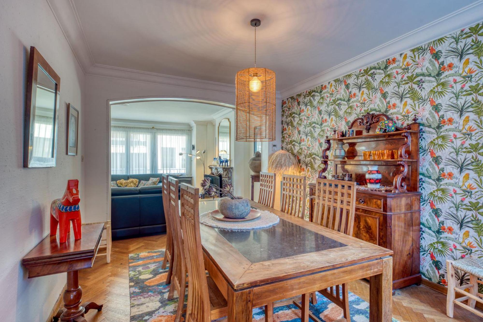 Belle Maison Bourgeoise Partagee De 4 Logements Liegi Esterno foto