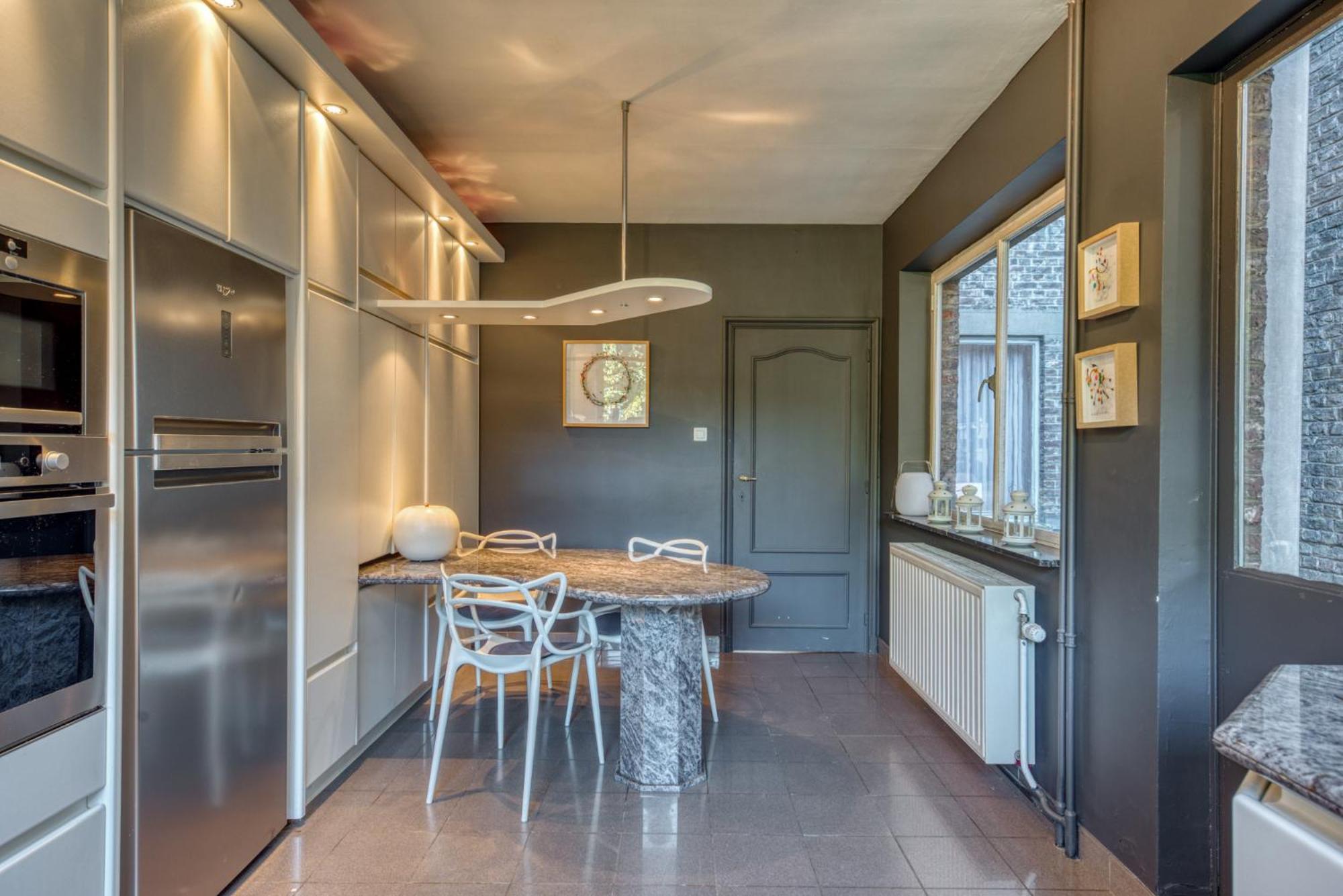 Belle Maison Bourgeoise Partagee De 4 Logements Liegi Esterno foto