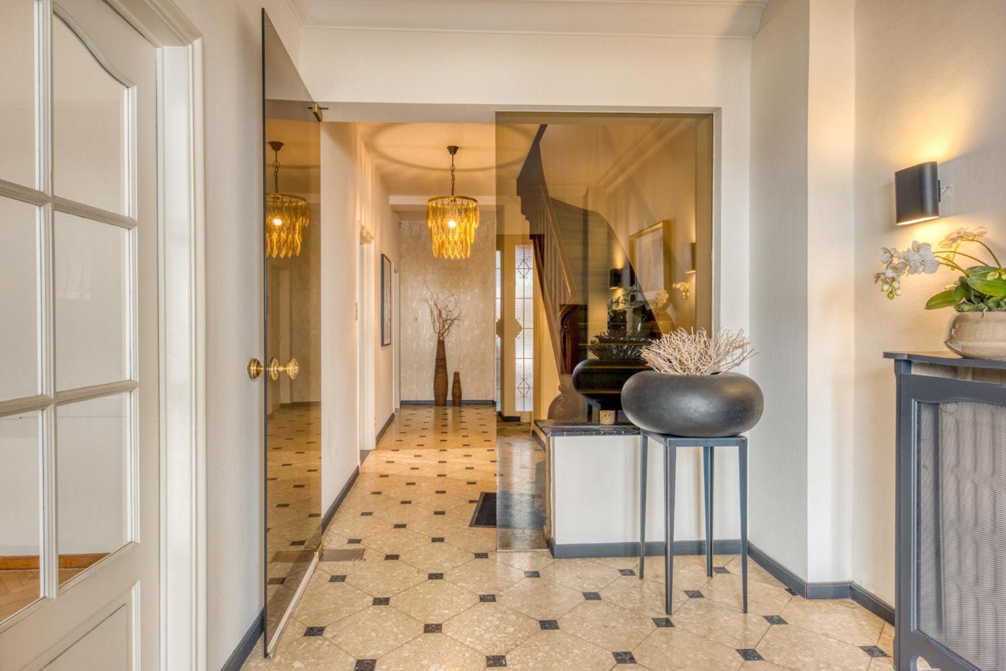 Belle Maison Bourgeoise Partagee De 4 Logements Liegi Esterno foto